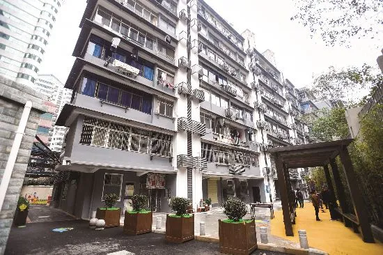 住宅小区