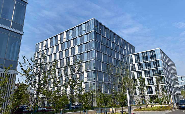 公司实景